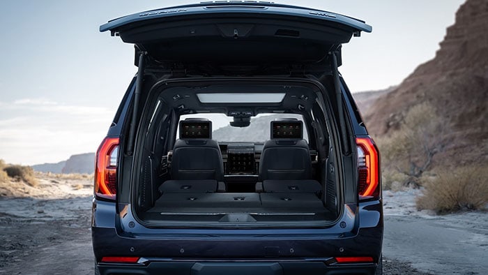 2026 GMC Yukon appearance