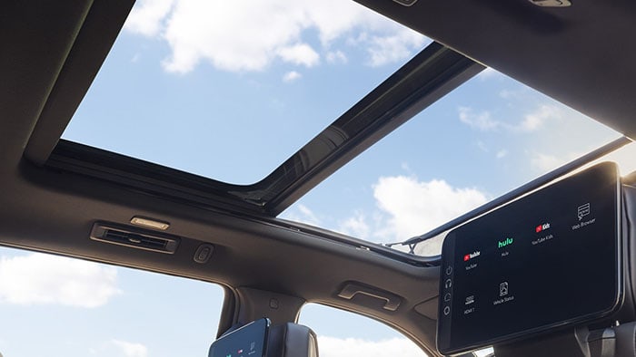 2026 GMC Yukon comfort
