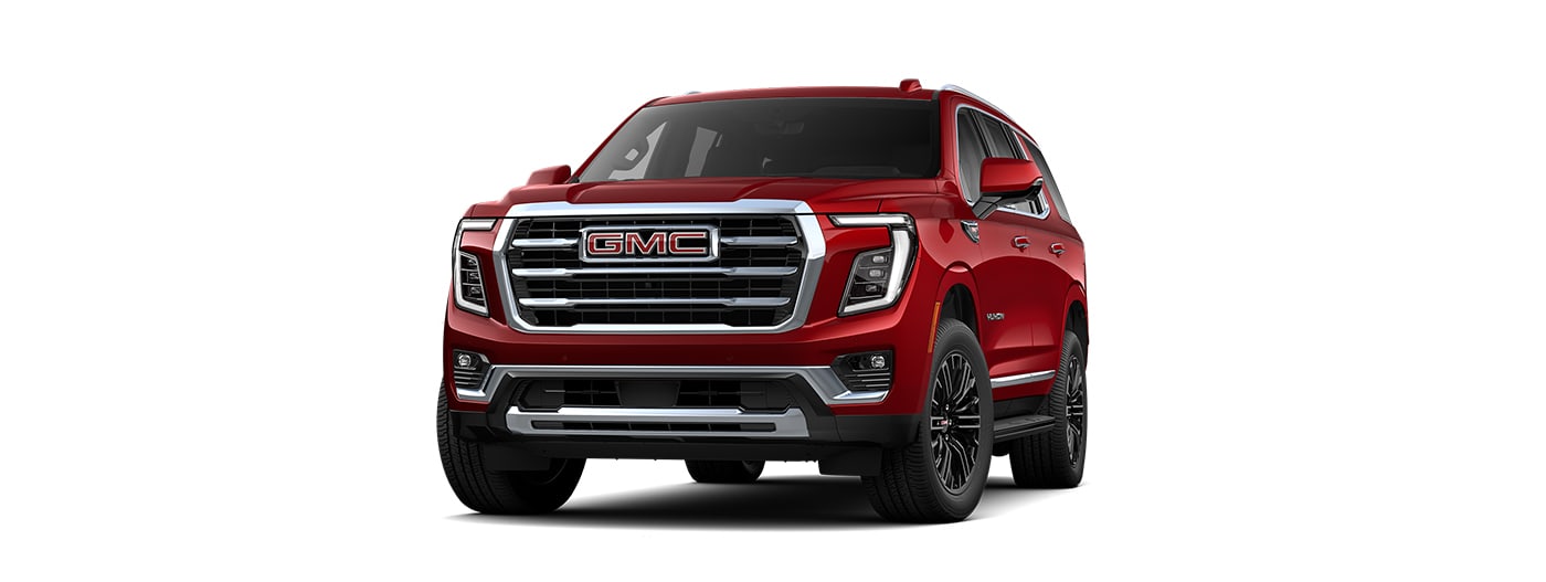 2026 GMC Yukon Main Img