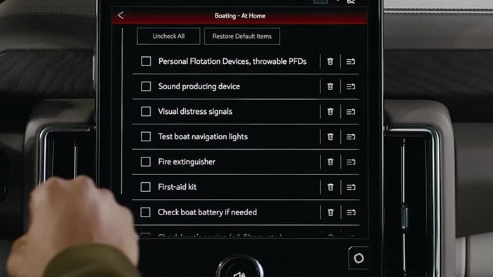 2026 GMC Yukon performance