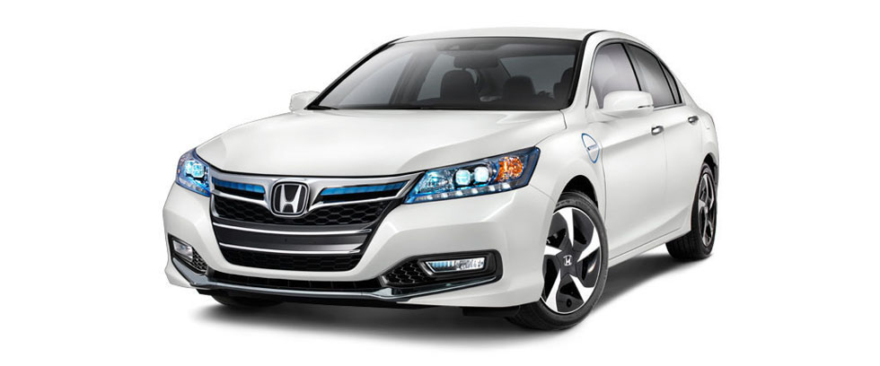 2014 Honda Accord Plug-In Appearance Main Img