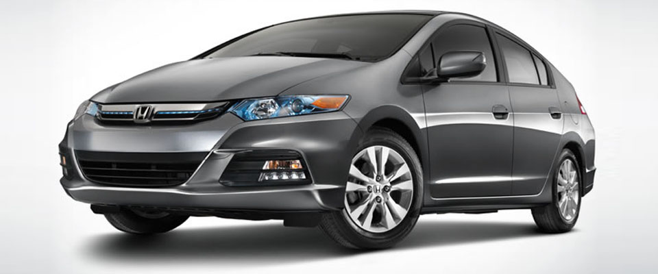 2014 Honda Insight Hybrid For Sale in Kansas City