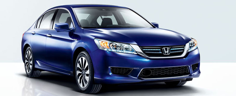 2015 Honda Accord Hybrid For Sale in Golden
