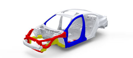 2015 Honda Accord Hybrid safety