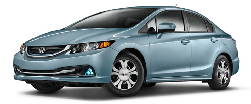 2015 Honda Civic Hybrid For Sale in Kansas City