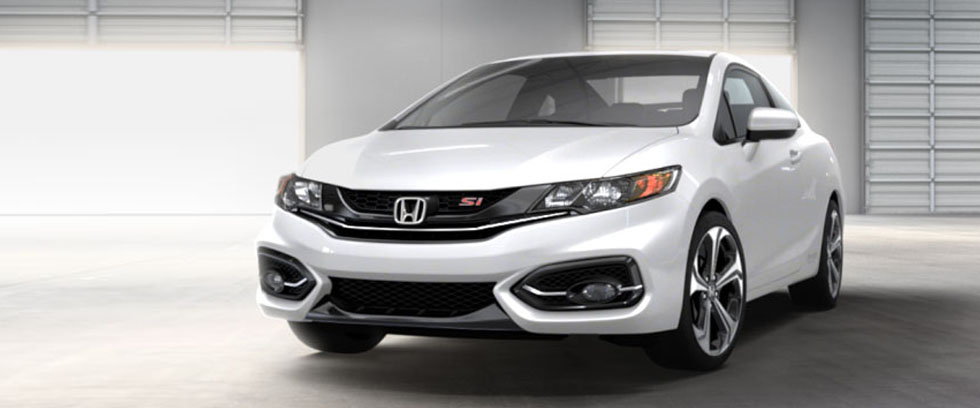 2015 Honda Civic Si Coupe Appearance Main Img