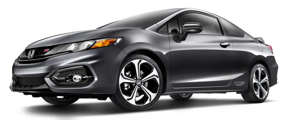 2015 Honda Civic Si Coupe For Sale in 
