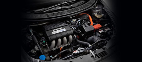 2015 Honda CR-Z performance