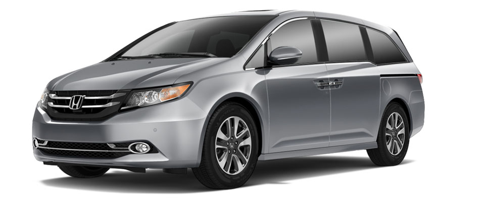 2015 Honda Odyssey For Sale in Kansas City