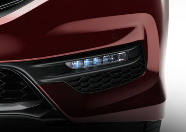 2016 Honda Accord Sedan Fog Lights