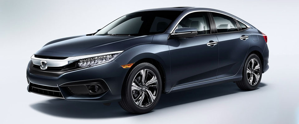 2016 Honda Civic For Sale in Kansas City