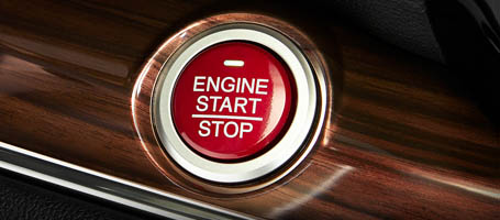 2016 Honda CR-V Push Button Start