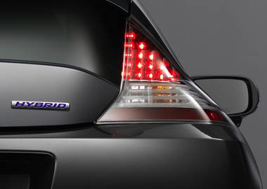 2016 Honda CR-Z Brake Lights