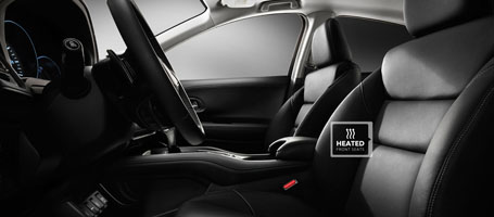 2016 Honda HR-V Crossover comfort