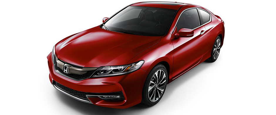 2017 Honda Accord Coupe For Sale in 