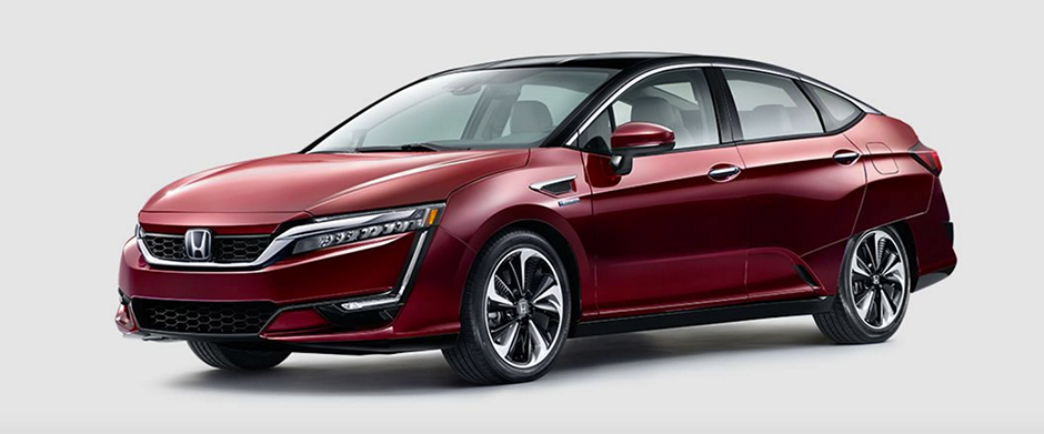 2017 Honda Clarity Fuel Cell For Sale in 