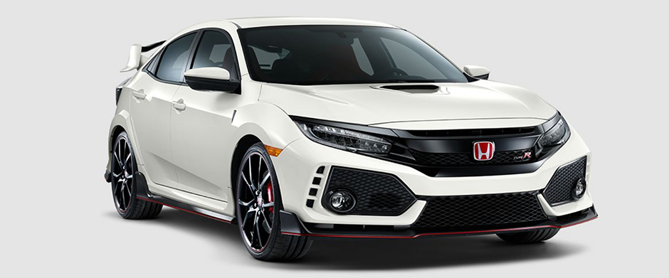 2018 Honda Civic Type-R For Sale in 