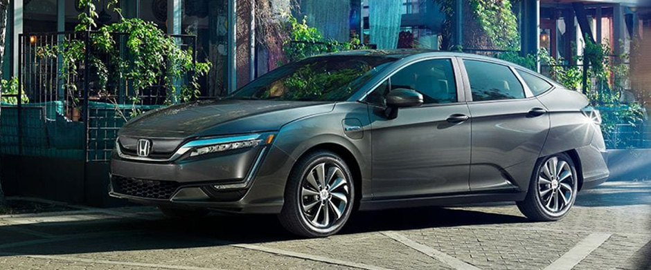 2018 Honda Clarity Electric For Sale in 