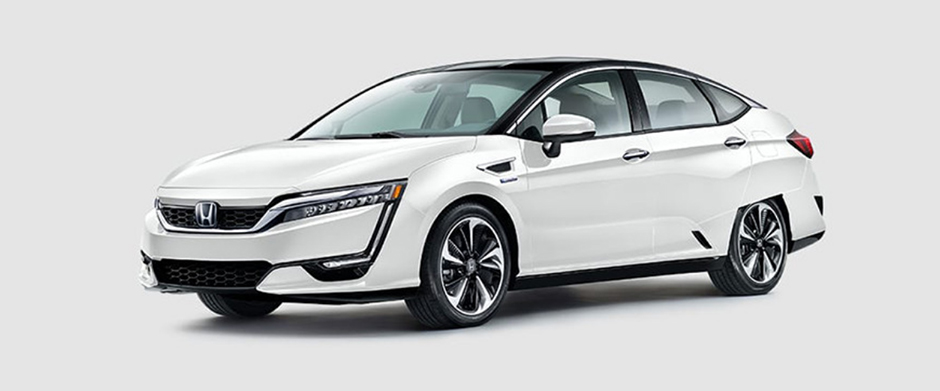 2018 Honda Clarity Fuel Cell For Sale in 