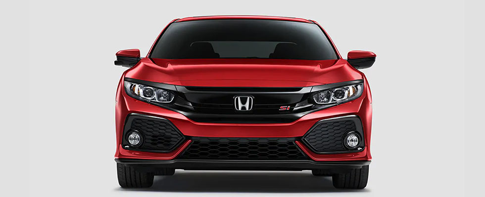 2019 Honda Civic Si Sedan Safety Main Img