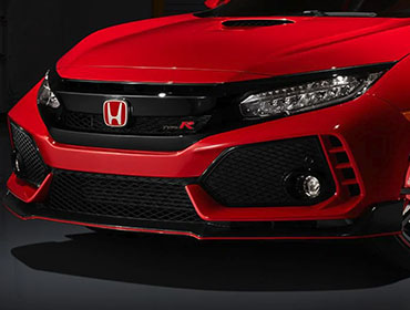 2019 Honda Civic Type-R appearance