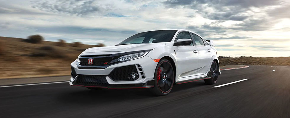 2019 Honda Civic Type-R For Sale in Golden