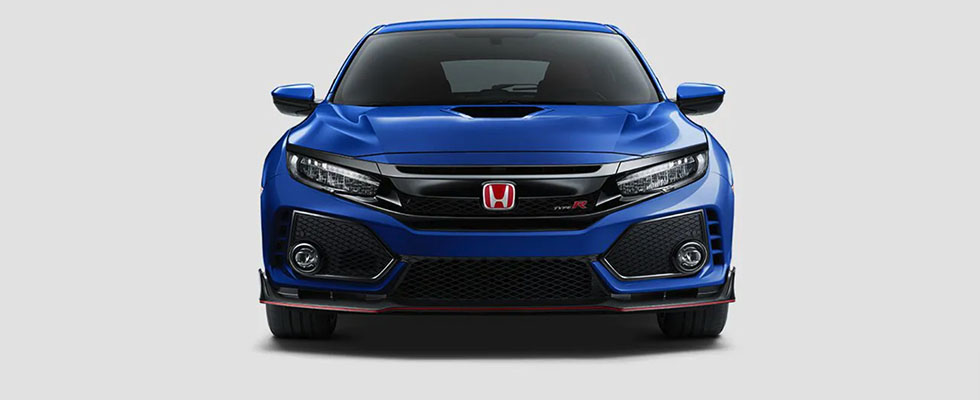 2019 Honda Civic Type-R Safety Main Img