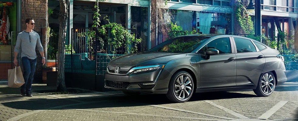 2019 Honda Clarity Electric For Sale in 