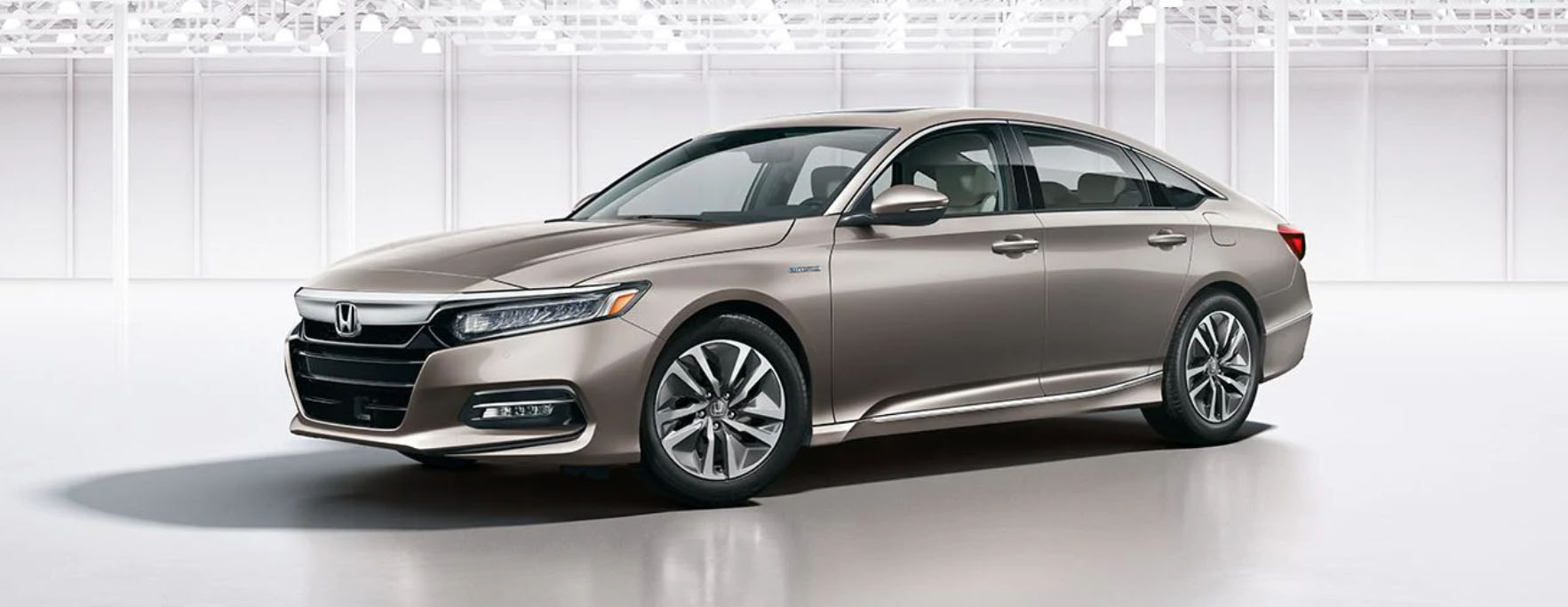 2020 Honda Accord Hybrid For Sale in Kansas City