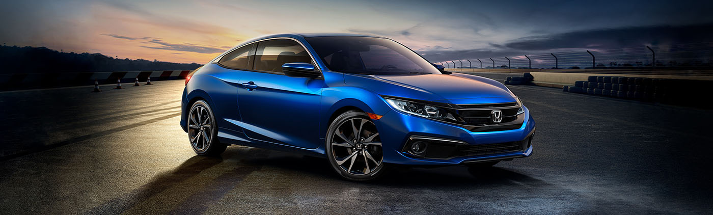 2020 Honda Civic Coupe For Sale in 