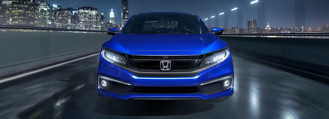 2020 Honda Civic Coupe Safety Main Img