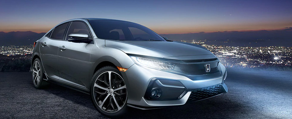 2020 Honda Civic Hatchback For Sale in Kansas City