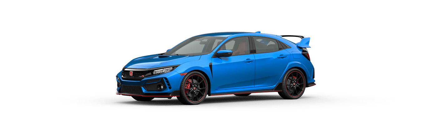 2020 Honda Civic Type-R For Sale in Golden