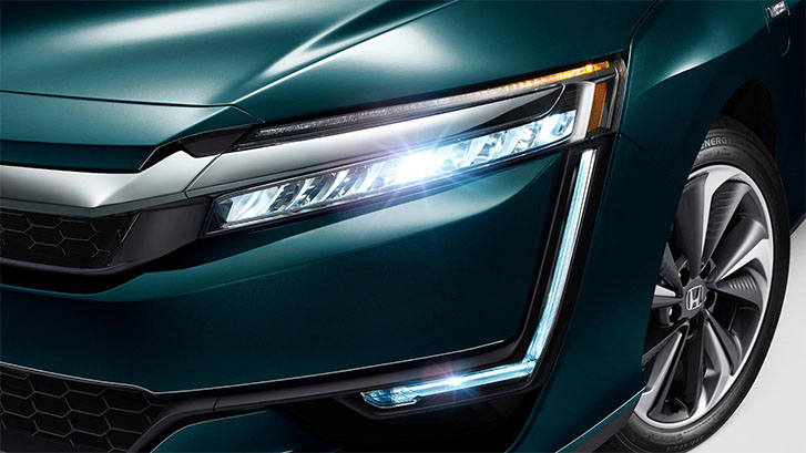 2020 Honda Clarity Plug-In Hybrid appearance