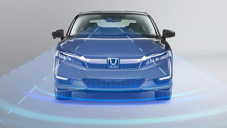 2020 Honda Clarity Plug-In Hybrid safety