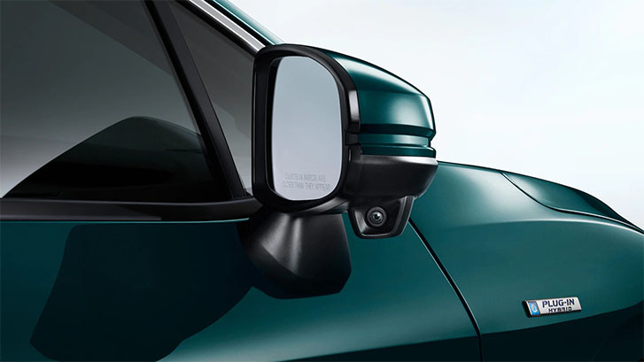2020 Honda Clarity Plug-In Hybrid safety