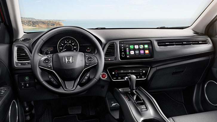 2020 Honda HR-V comfort
