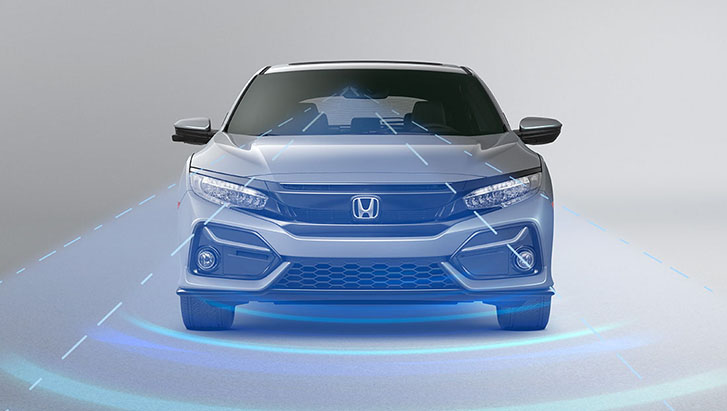 2021 Honda Civic Hatchback safety