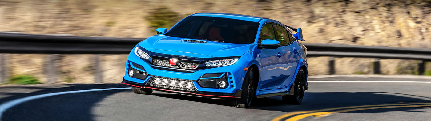 2021 Honda Civic Type R For Sale in 