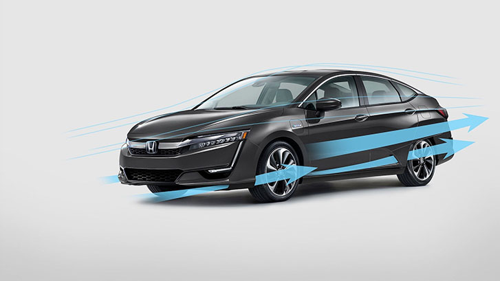 2021 Honda Clarity Plug-In Hybrid performance