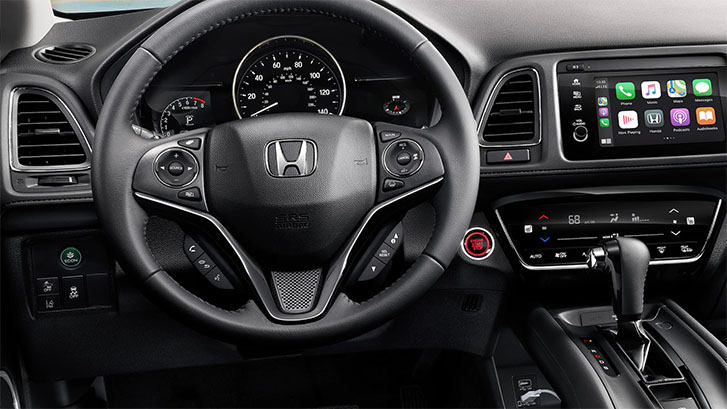 2021 Honda HR-V comfort