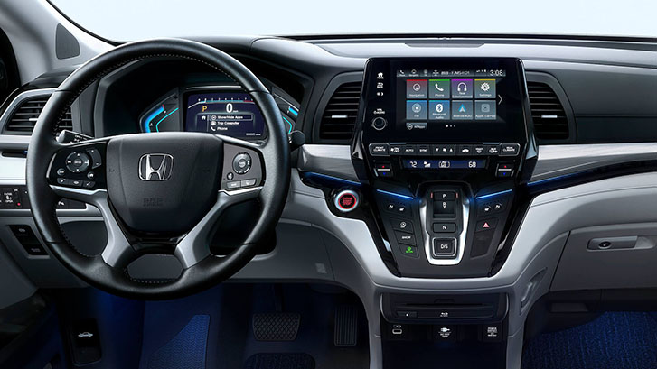 2022 Honda Odyssey comfort