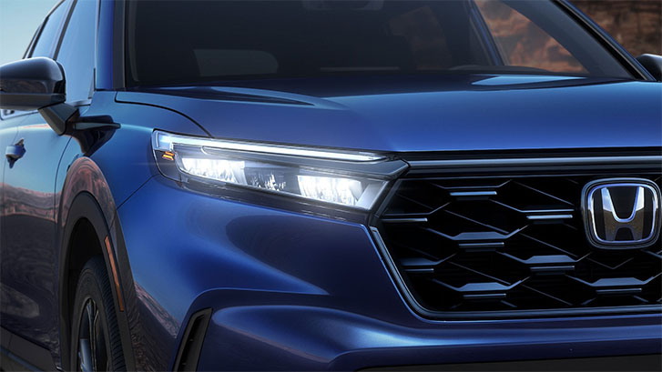 2024 Honda CR-V Hybrid appearance