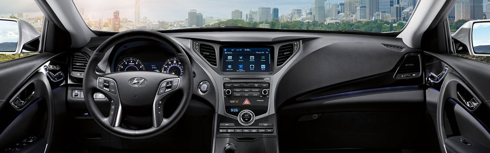 2015 Hyundai Azera Safety Main Img