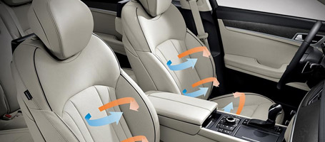 2015 Hyundai Genesis comfort