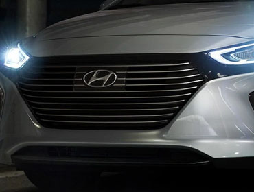 2019 Hyundai Ioniq Hybrid appearance