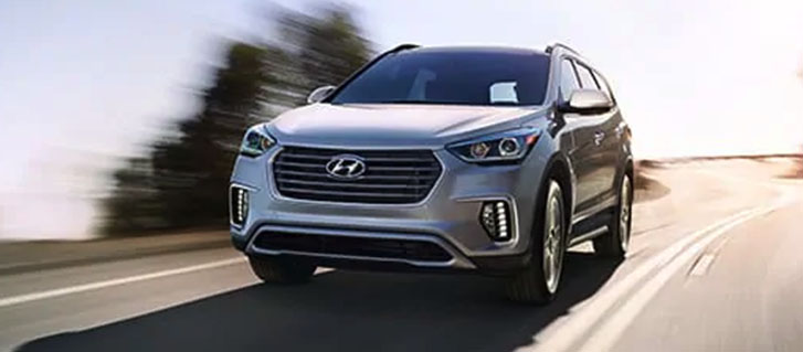 2019 Hyundai Santa Fe XL performance