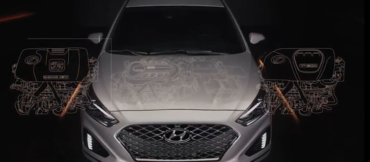 2019 Hyundai Sonata performance
