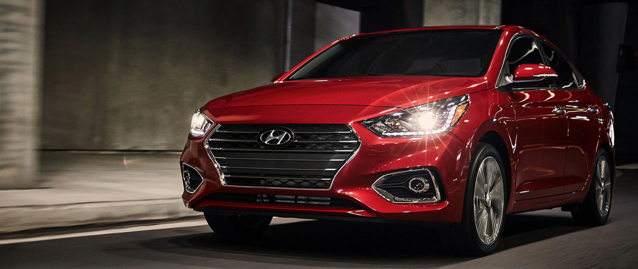 2020 Hyundai Accent Appearance Main Img