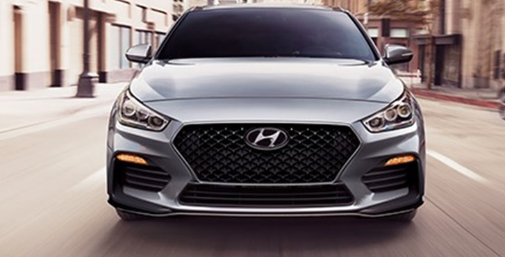 2020 Hyundai Elantra GT performance